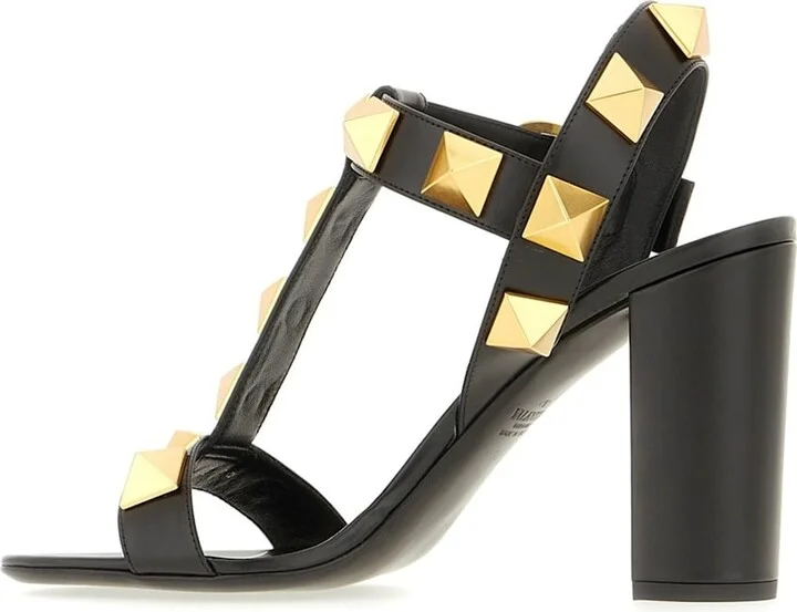 Garavani Roman Stud Sandals - Image 3