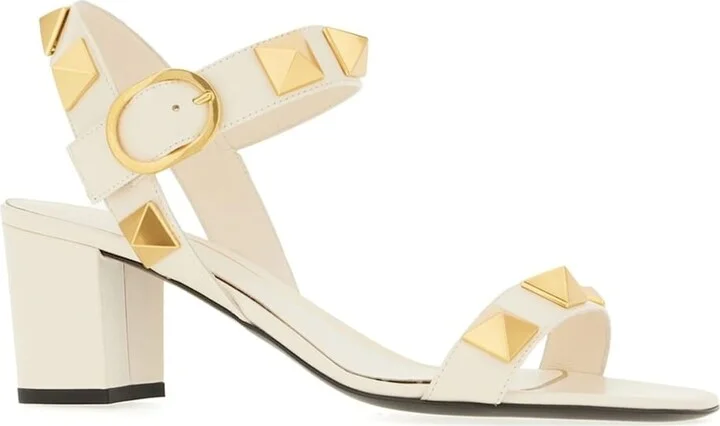 Garavani Roman Stud Sandals - Image 2