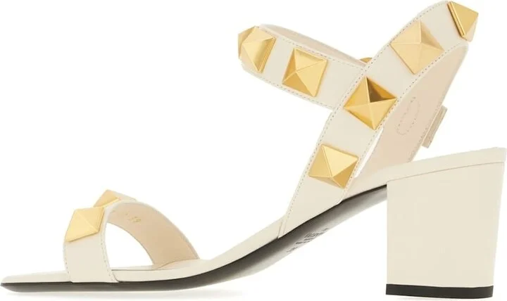 Garavani Roman Stud Sandals - Image 3