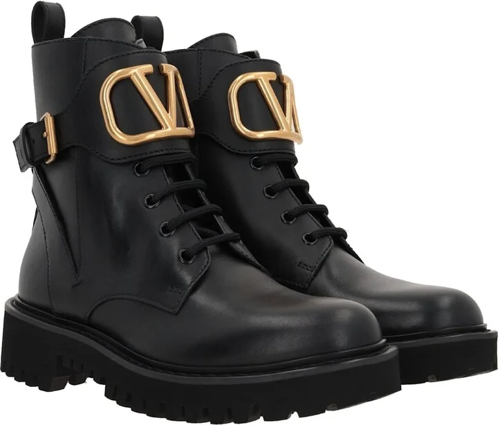 Garavani Vlogo Ankle Boots - Image 2