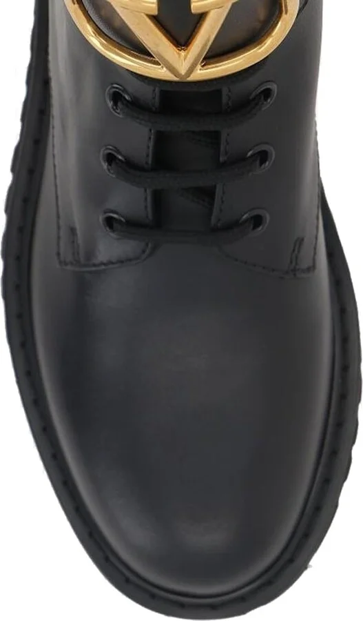 Garavani Vlogo Ankle Boots - Image 4