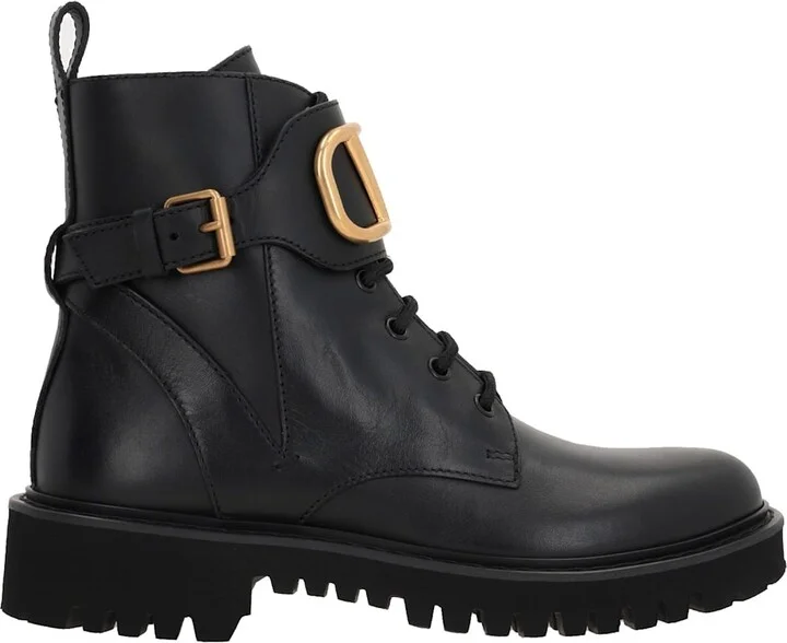 Garavani Vlogo Ankle Boots