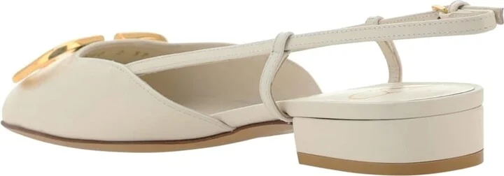 Garavani Vlogo Ballerina Flats - Image 3