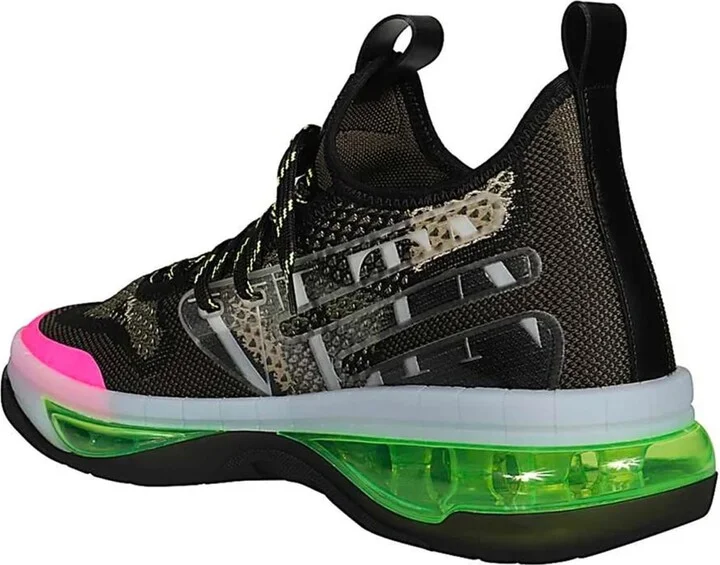 Garavani Vltn Cloud Bubble-sole Sneakers - Image 3