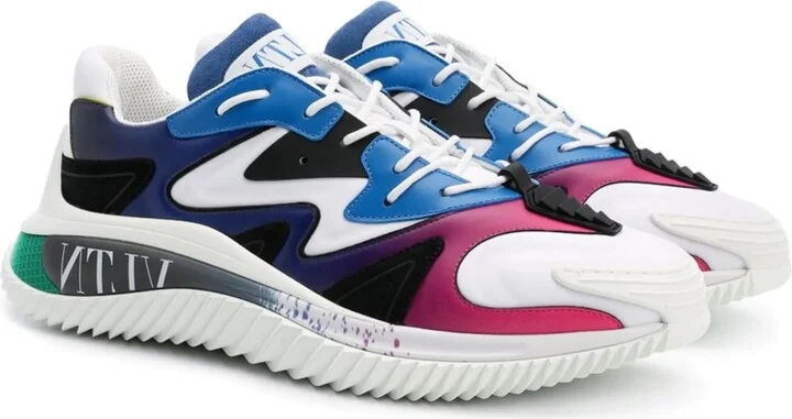 Garavani Wade Runner Sneakers - Image 2