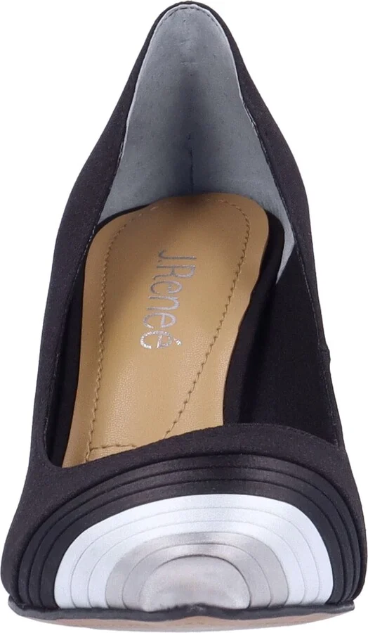 Garbina Pointed Toe Pump - Image 4
