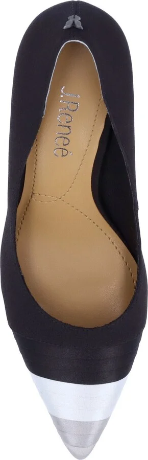 Garbina Pointed Toe Pump - Image 5