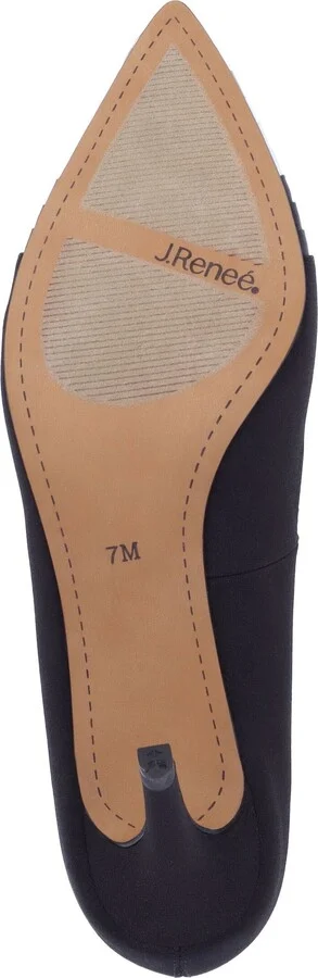 Garbina Pointed Toe Pump - Image 6
