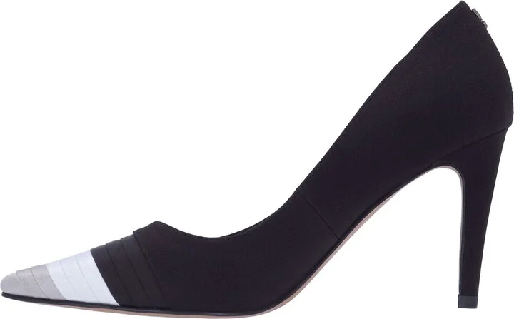 Garbina Pointed Toe Pump - Image 7