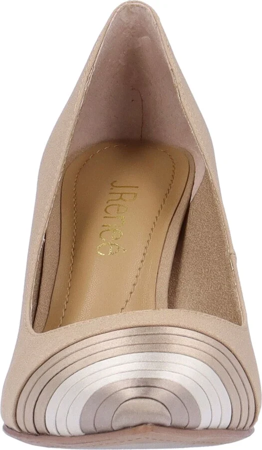 Garbina Pointed Toe Pump - Image 11