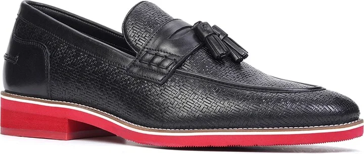 Garcia Tassel Loafer