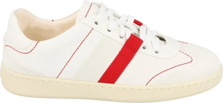 Garda Fresh Suede & Leather Sneakers