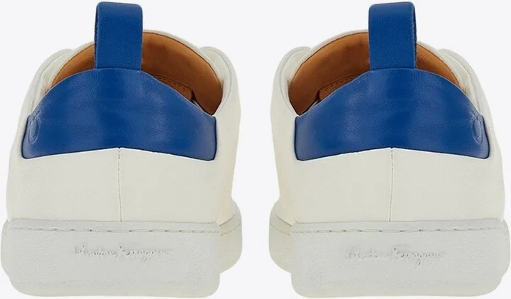 Garda Slip-On Leather Sneakers - Image 2