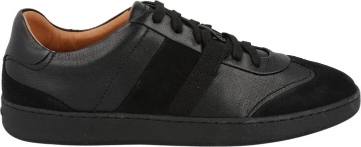Garda Suede & Leather Sneakers