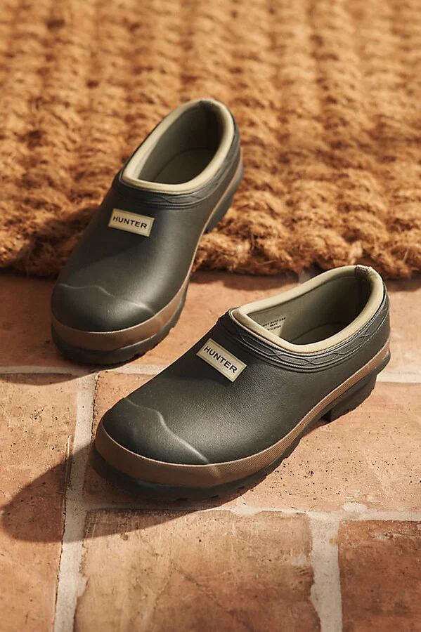Garden Clogs