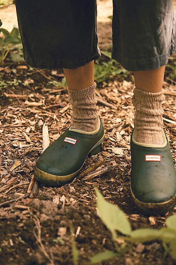 Garden Clogs