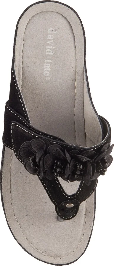 Garden Wedge Sandal - Image 4