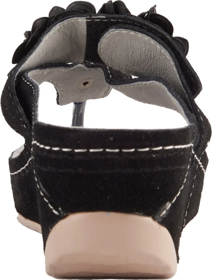 Garden Wedge Sandal - Image 6