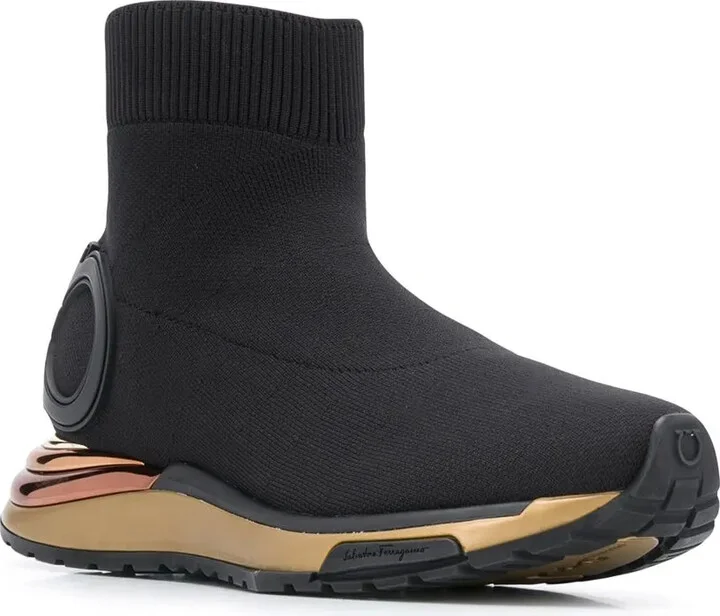 Gardena High Top Sneakers - Image 2