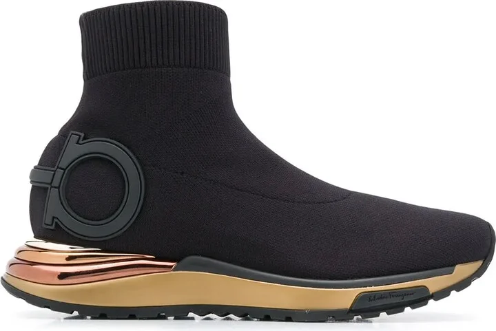 Gardena High Top Sneakers