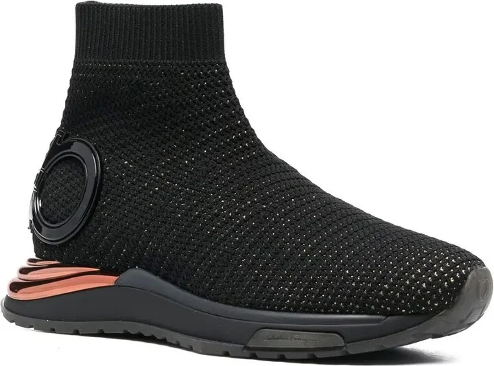 Gardena sock ankle sneakers - Image 2