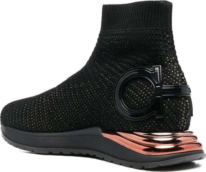 Gardena sock ankle sneakers - Image 3