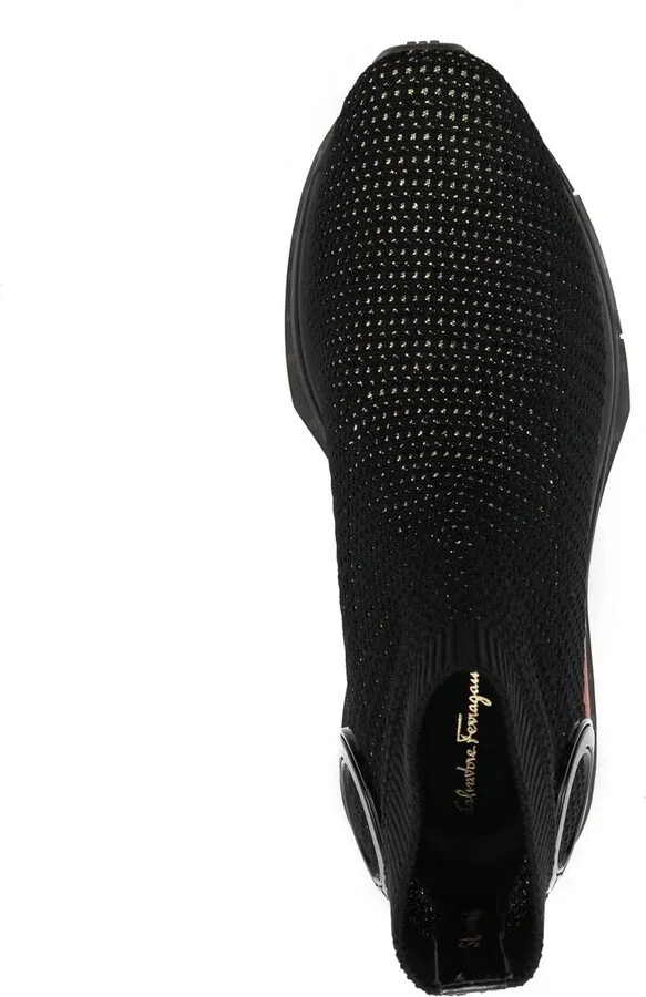 Gardena sock ankle sneakers - Image 4