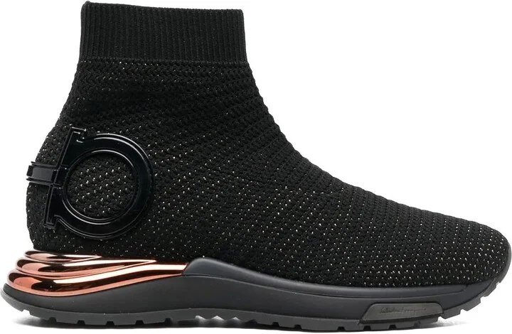 Gardena sock ankle sneakers