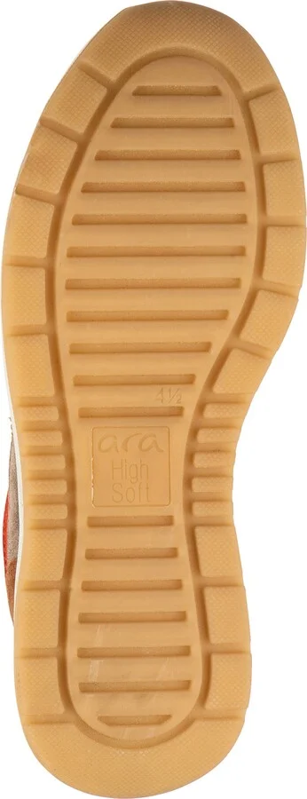 Gardenia Wedge Sneaker - Image 6