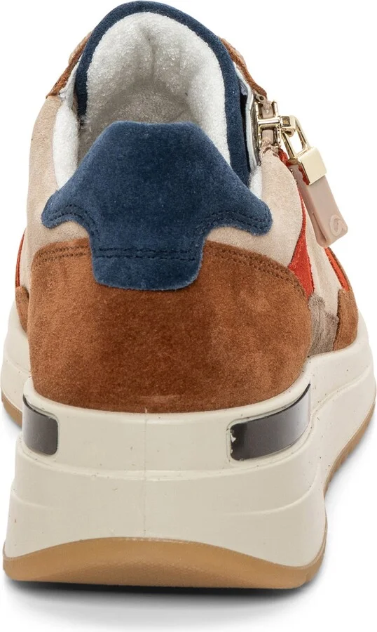 Gardenia Wedge Sneaker - Image 7