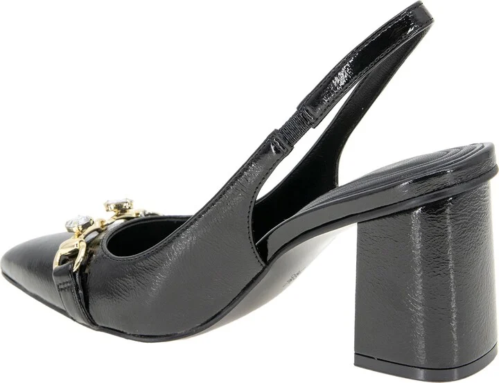 Gardin Pointed Toe Slingback Pump - Image 2