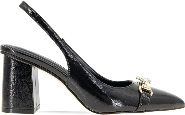 Gardin Pointed Toe Slingback Pump - Image 3