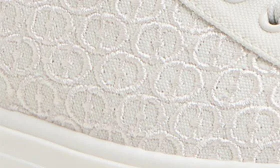 Garelia Embroidered Platform Sneaker - Image 7