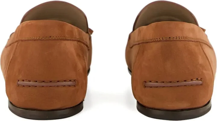 Gargano bow-detail loafers - Image 3