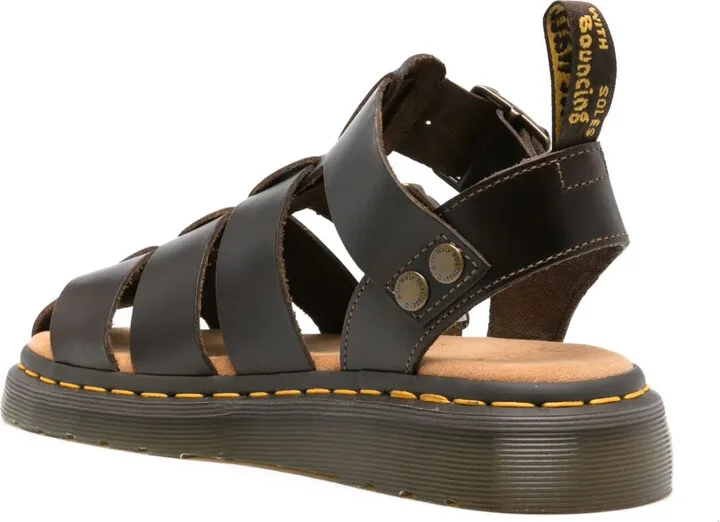 Garin leather sandals - Image 3