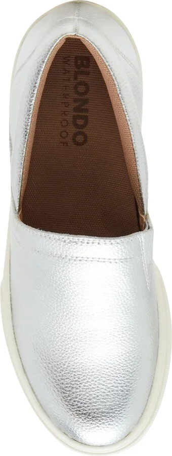 Garity Waterproof Slip-On Sneaker - Image 9