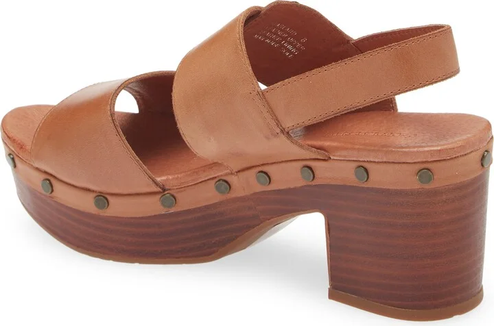 Garland Slingback Platform Sandal - Image 2