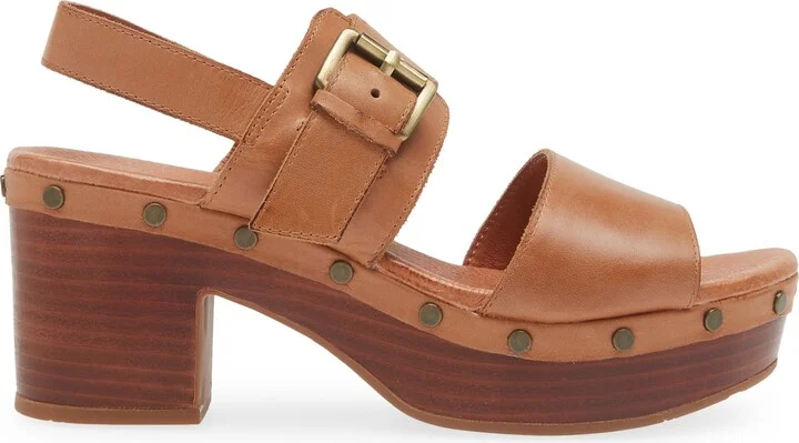Garland Slingback Platform Sandal - Image 3