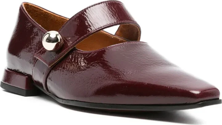 Garne pointed-toe ballet flats - Image 2