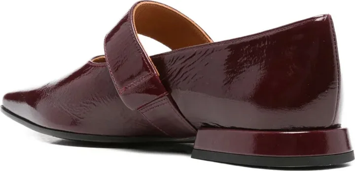 Garne pointed-toe ballet flats - Image 3