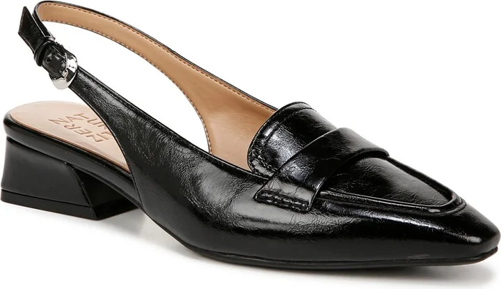 Garner Slingback Loafer