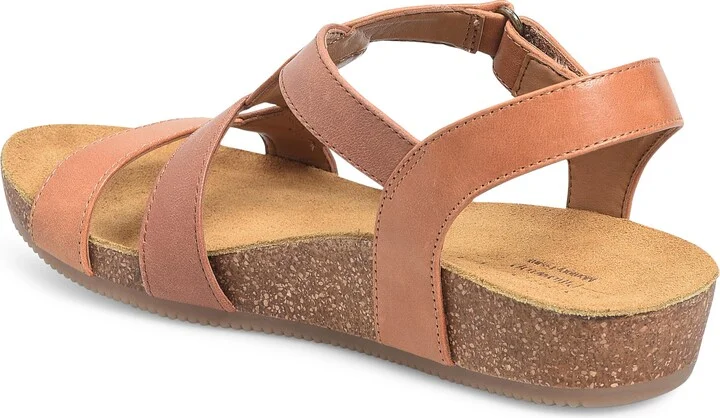 Garner Wedge Sandal - Image 2