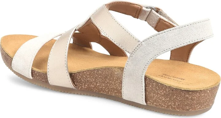 Garner Wedge Sandal - Image 8
