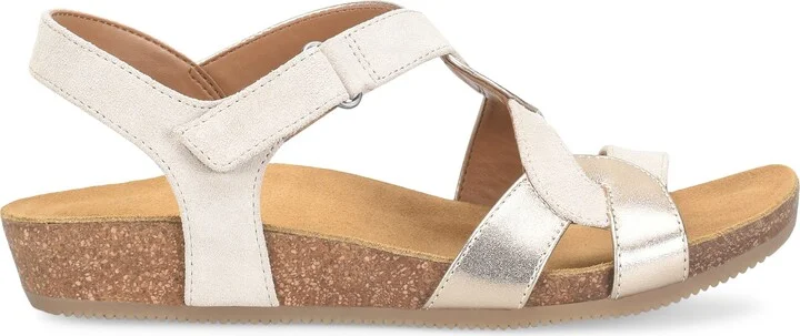 Garner Wedge Sandal - Image 9