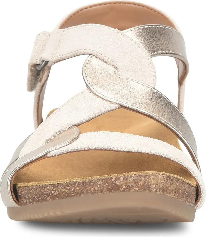 Garner Wedge Sandal - Image 10