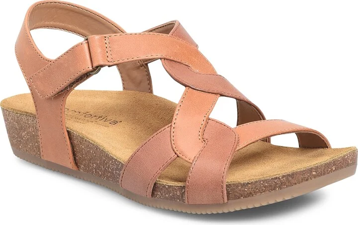 Garner Wedge Sandal