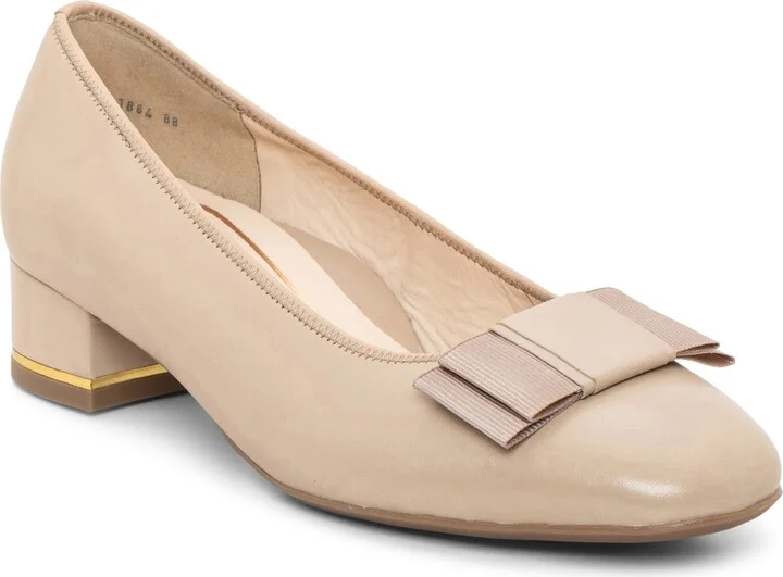 Garnet Pump