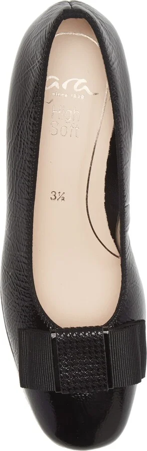 Garnet Suede Pump - Image 5