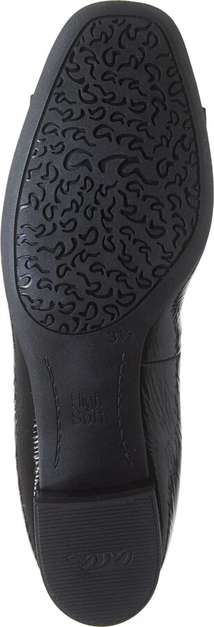Garnet Suede Pump - Image 6