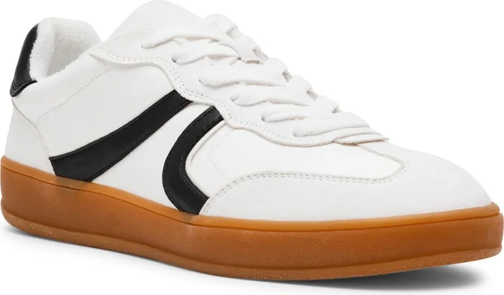 WHITE/ BLACK